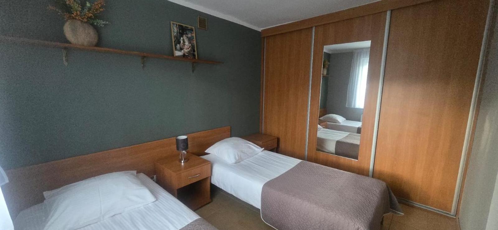 Osrodek Wczasowy Bursztyn Hotel Gdansk Exterior photo